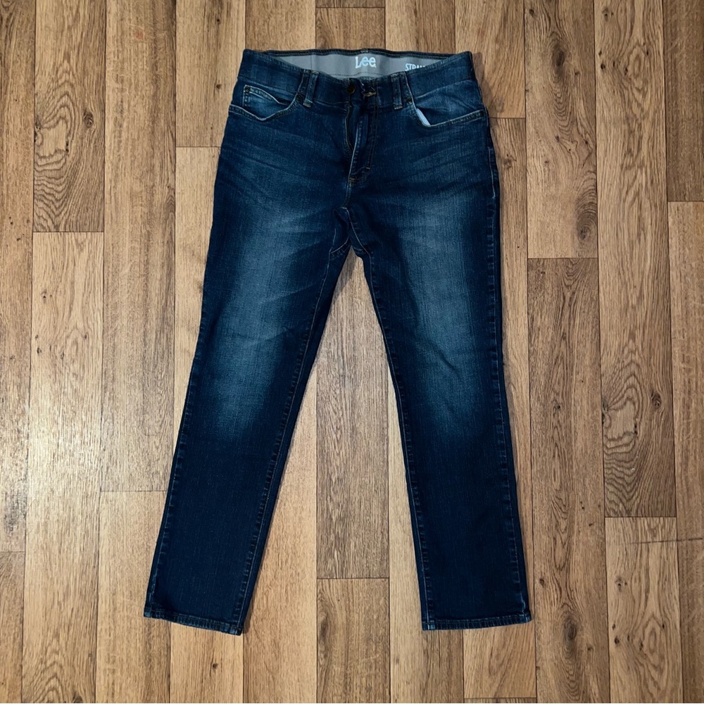 Lee Men's Indigo Slim Jeans
